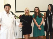 ФГБУ «НМИЦ гематологии» Минздрава России. Конкурс медсестер